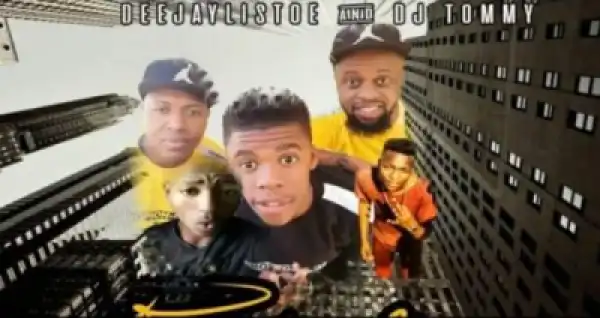 Skopion Cpt - Kuzoba Lit ft. Bhoza x Deejay Listoe x Dj Tommy
